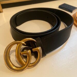 Gucci Marmont Belt